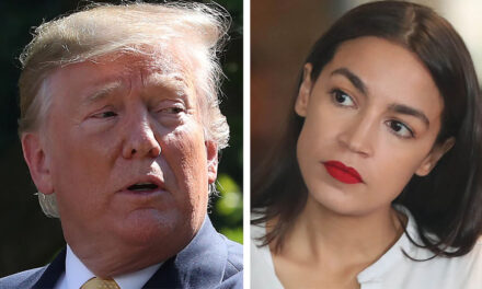 Did Trump Just Compliment AOC? 