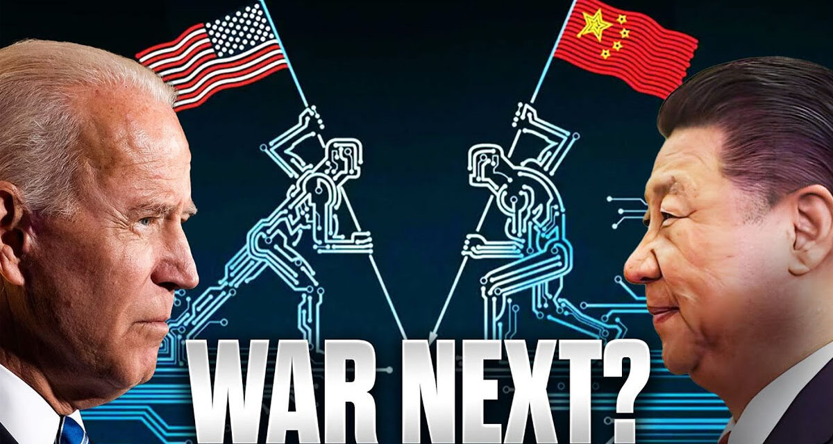 Congressional Commission: The U.S. Might Lose Against China and Russia