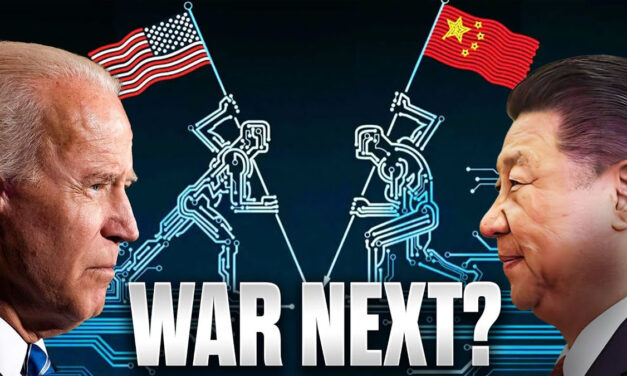 Congressional Commission: The U.S. Might Lose Against China and Russia