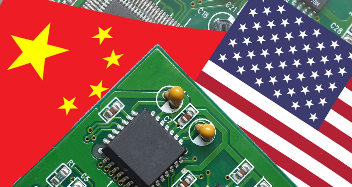 Congress Takes Aim at China: New U.S. Legislation Targets Ports, Land, and Tech