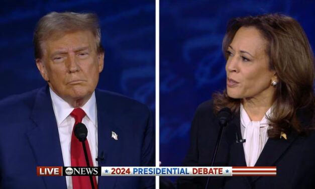 My take: Trump/Harris debate resolves nothing