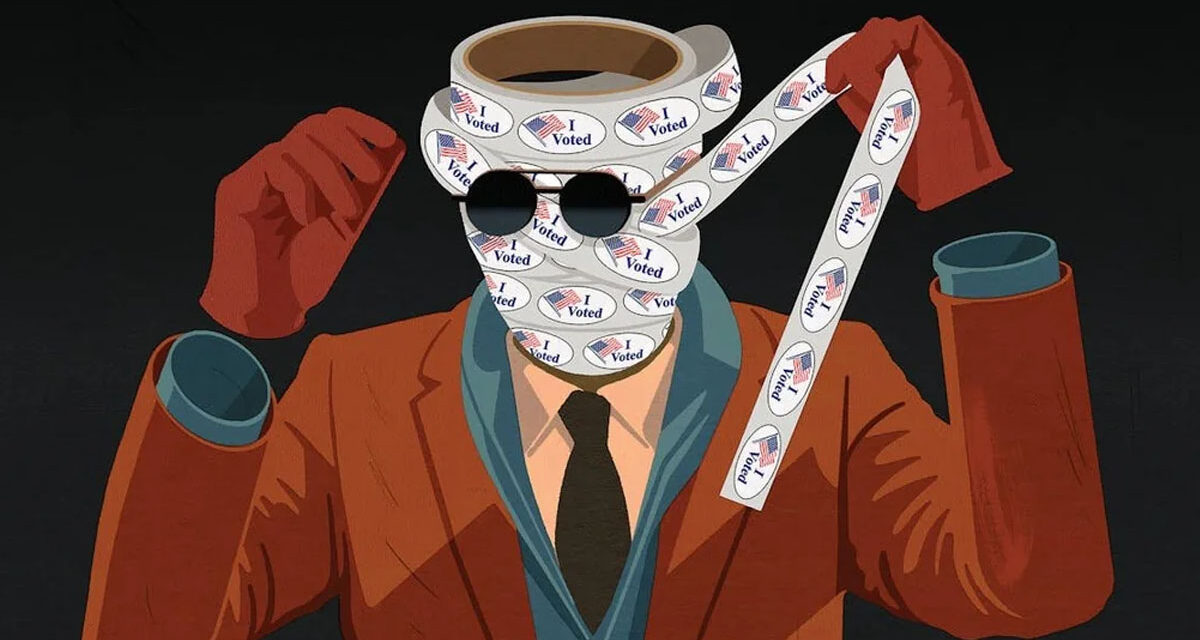 The reality about the independent voter