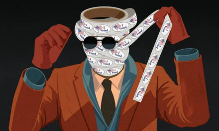 The reality about the independent voter