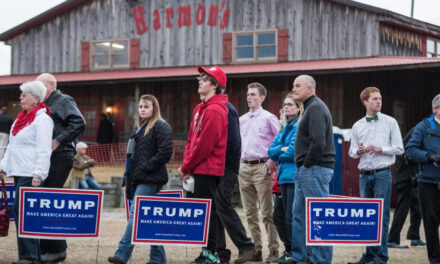 Farmers Backing Trump in 2024