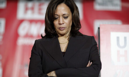 Harris Fails to Move Undecided Voters