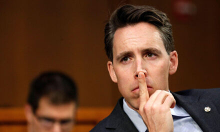 Josh Hawley Makes Shocking Whistleblower Claims about 2nd Trump Assassination Attempt