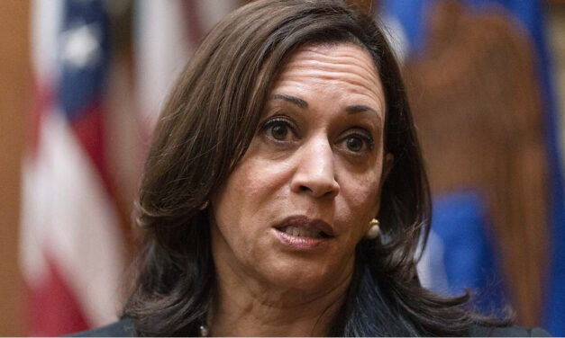 What is with Harris’ voice flip-flops?
