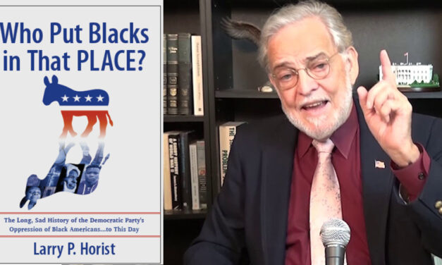 My book is published.  “Who Put Blacks in that PLACE?”