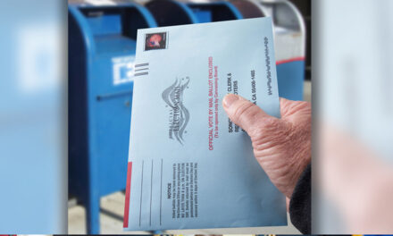 Problems With USPS Could Severely Impact Election Results