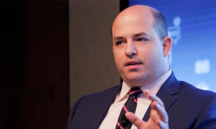 CNN goes back to the old losing team … think Brian Stelter