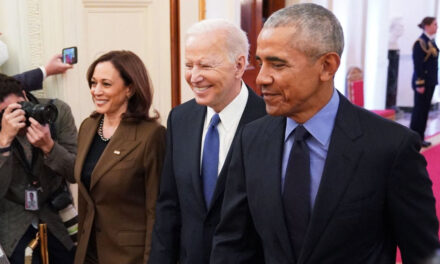 Biden was a Chinese Agent, Kamala is a Puppet and will Continue to Be