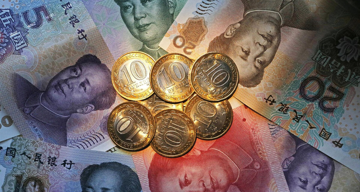 China and Russia’s Push to Reshape Trade and Payment Systems to Exclude the Dollar