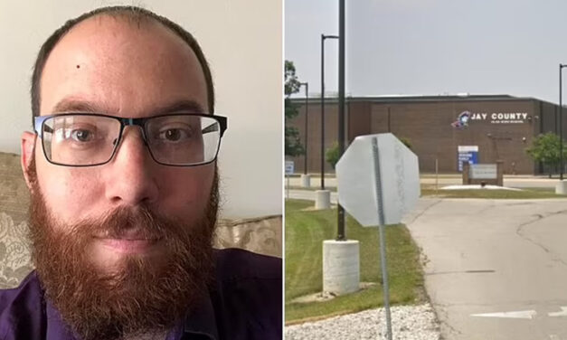 Democrat Teacher Charged with Inappropriate Behavior in Classroom