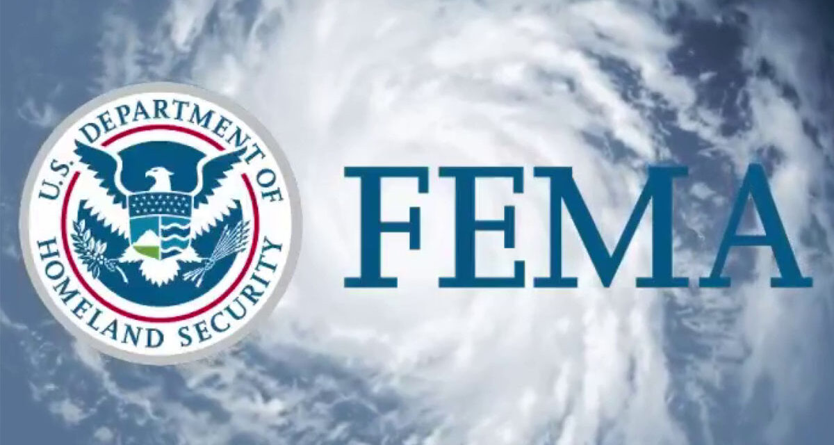 FEMA falls short … period