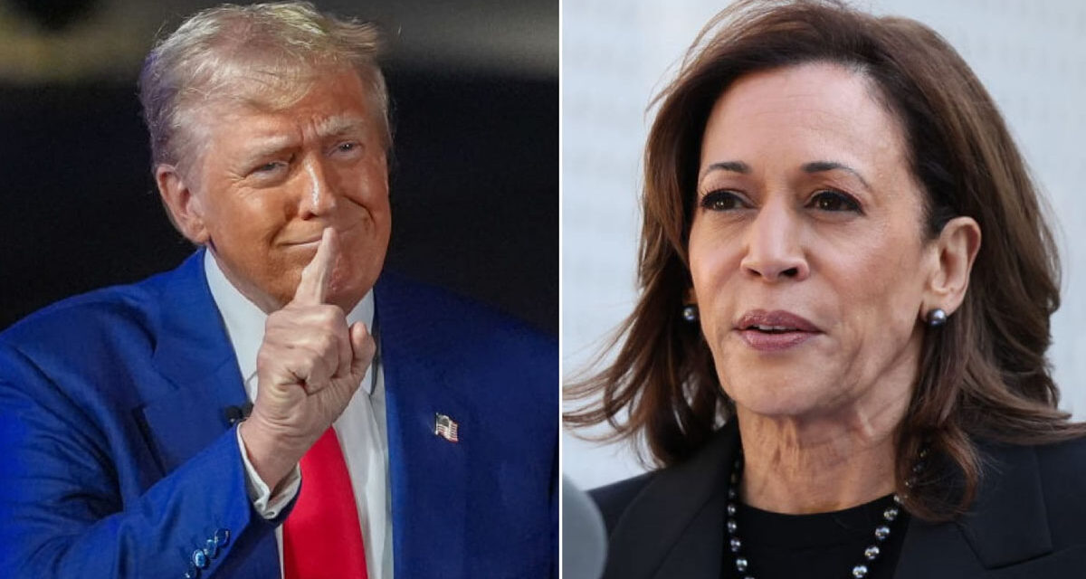 Another Trump-Harris Debate? Fox Extends the Invite