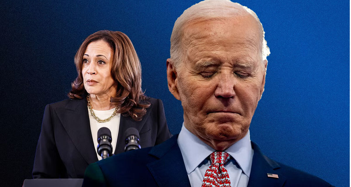 Harris to Biden: “I Don’t Want Your Help Joe”