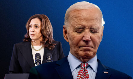 Harris to Biden: “I Don’t Want Your Help Joe”