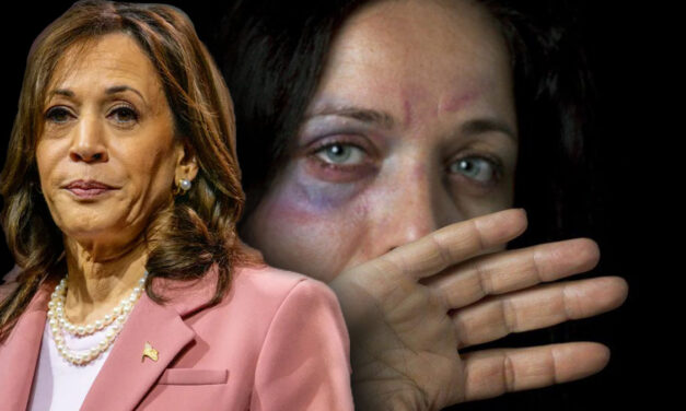 Kamala Harris Wants the Female Vote While Espousing Woman Abuse