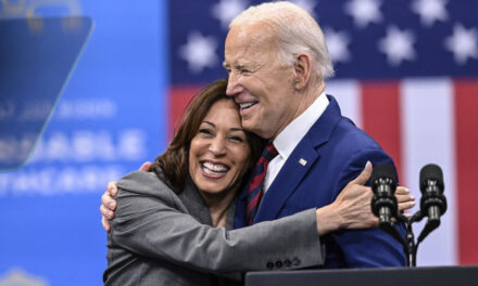 In Biden’s Footsteps: Kamala Harris Exposed as a Serial Plagiarist