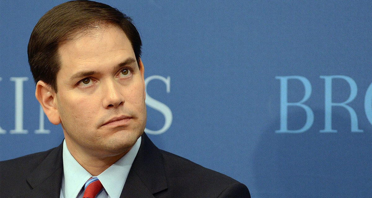 Election Interference: How China Targets Barry Moore and Marco Rubio