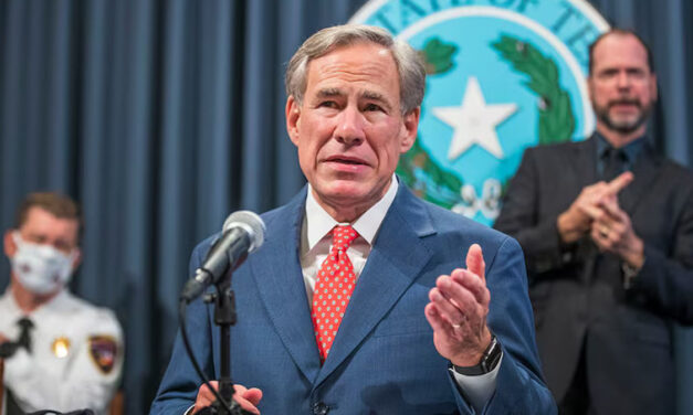 Gov. Abbott: Texas Will Divest from China