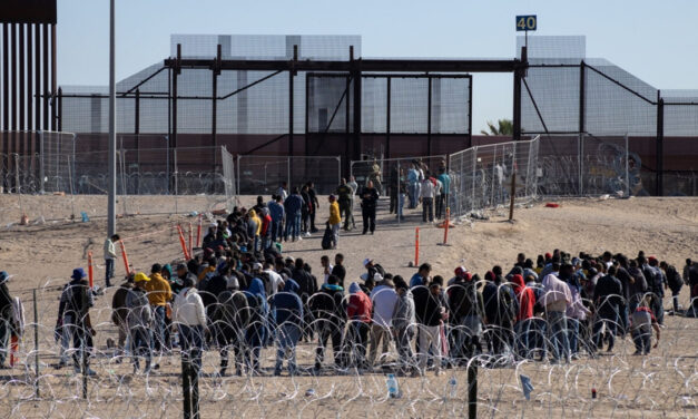 Detention Centers for Mass Deportation Expected as Dems Vow to Shield Illegal Aliens