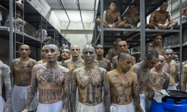 El Salvador Throws Its Gangs in Prison. Problem Solved? or Massive Human Rights Violation?