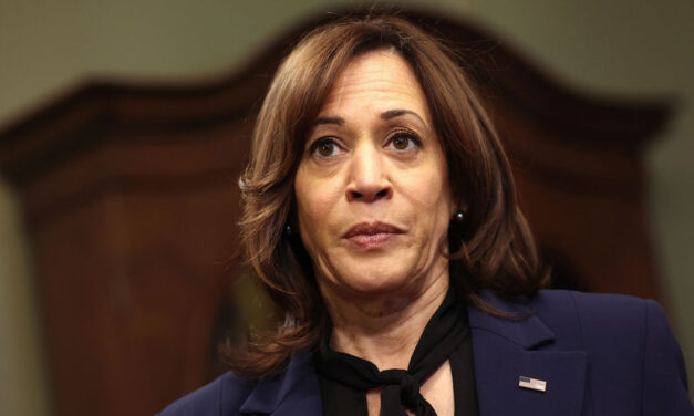 Desperate Dems Cling to Unlikely Way Harris Can Still Become POTUS