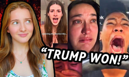 Trump’s Landslide Victory Triggers Liberal Meltdown on Social Media