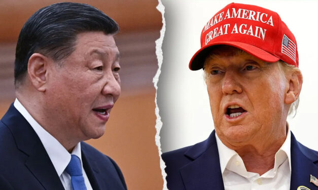 China Officially ‘Doesn’t Care’ About Trump’s Win—But They are Rattled