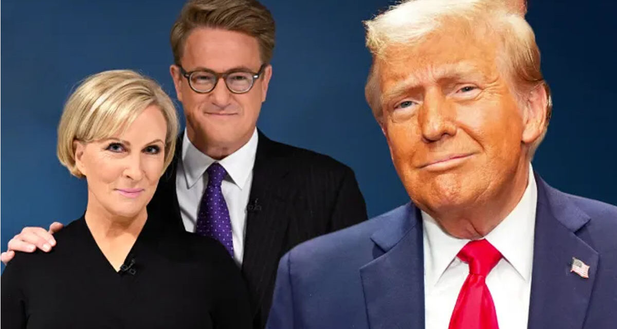 “Morning Joe” from Mar-a-Lago: Will Scarborough now be fair?