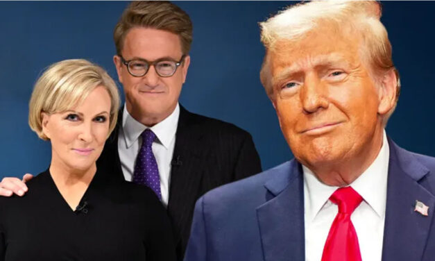 “Morning Joe” from Mar-a-Lago: Will Scarborough now be fair?