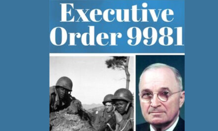 Truman did not end segregation in the armed forces