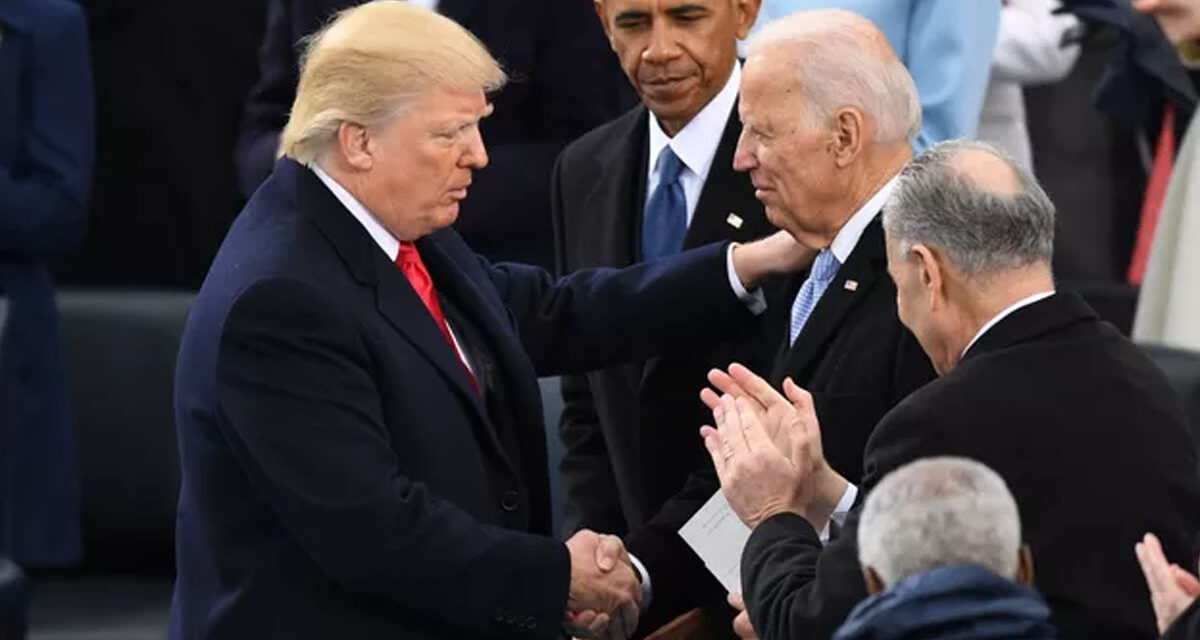 Biden Will Host Trump at the White House on Wednesday