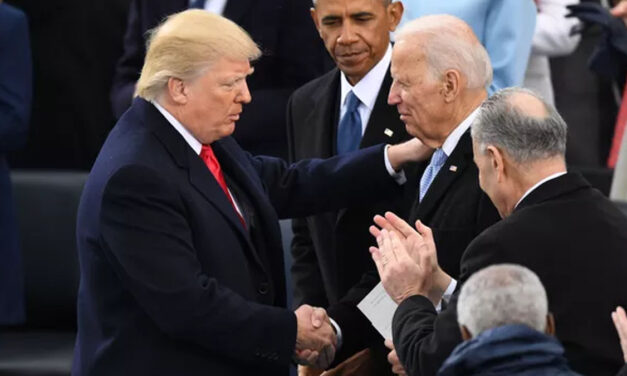 Biden Will Host Trump at the White House on Wednesday