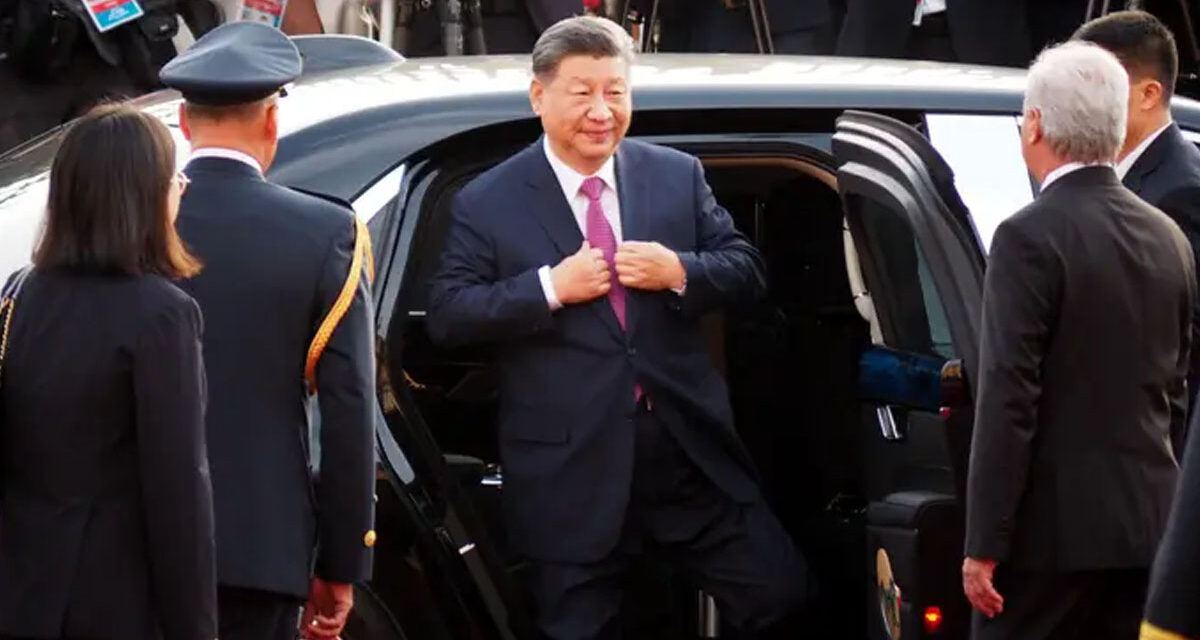 Xi Jinping’s Four “Red Lines”: A Stark Warning to the United States