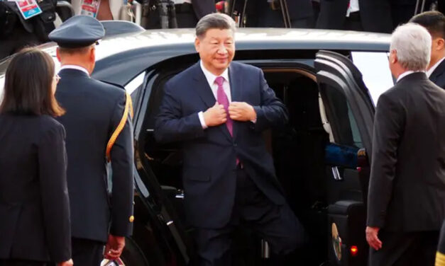 Xi Jinping’s Four “Red Lines”: A Stark Warning to the United States