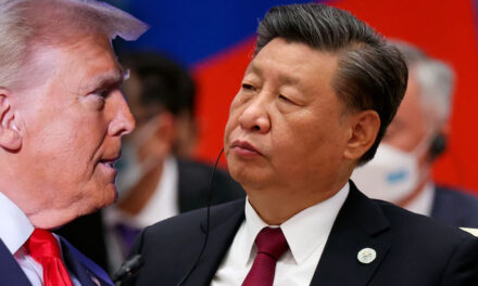 Xi Jinping Warns Trump