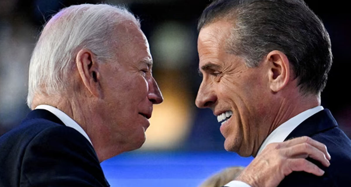 Democrats Take Issue With Their Own Party’s Refusal to Break With Biden Over Hunter Pardon