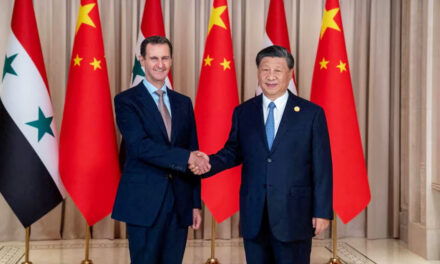 China Backed Assad – Did They Cause his Fall?