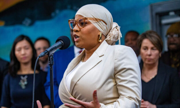 Boston’s Black Muslim Democrat Councilor Indicted for Corruption