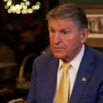 Joe Manchin Really Sticks it to Dems on the Way Out