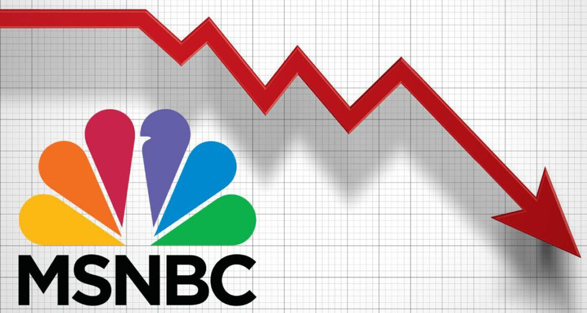 CNN and MSNBC out FOXed … again