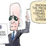 Will Biden preemptively pardon the entire Washington establishment?