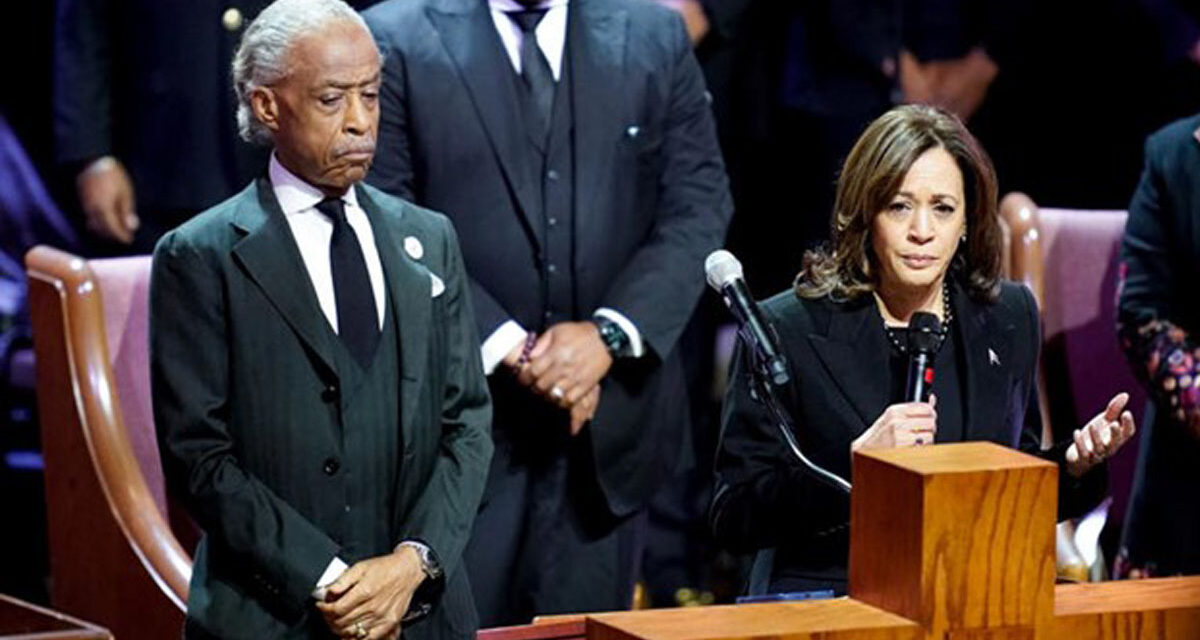 Sharpton exposed by Black church leader … time for MSNBC to dump “The Rev”