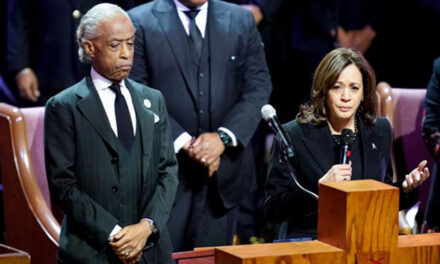 Sharpton exposed by Black church leader … time for MSNBC to dump “The Rev”