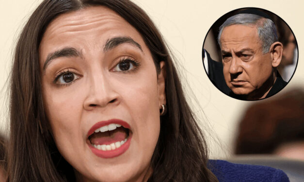 Despite Her Israel Bashing, AOC Gets a “Promotion” in the House