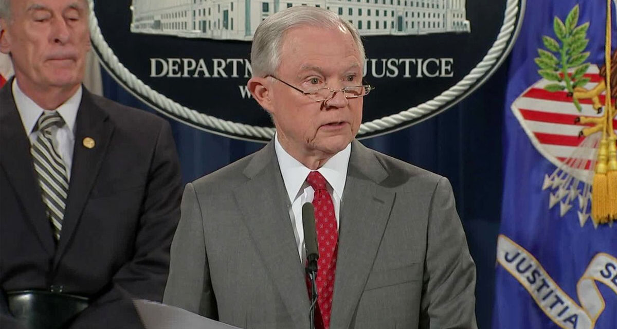 Leaks by Senior Officials Reinforce the Public Distrust in DOJ