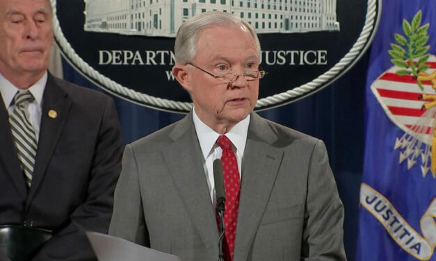 Leaks by Senior Officials Reinforce the Public Distrust in DOJ