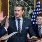 Hegseth Takes Charge of Trump’s DOD